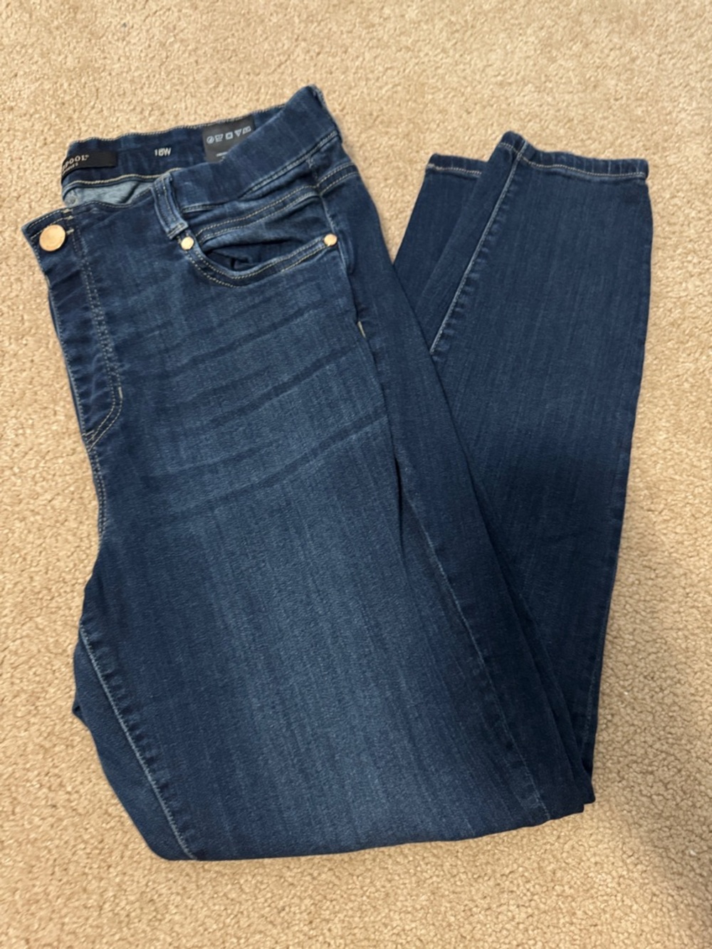 Dark Blue Women’s Liverpool Gia Glider